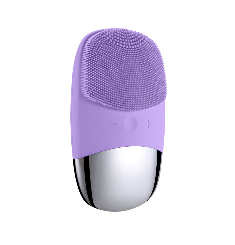 Sonic Silicone Facial Cleansing Brush – view 7