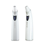Visual Pore Vacuum with Skin Camera
