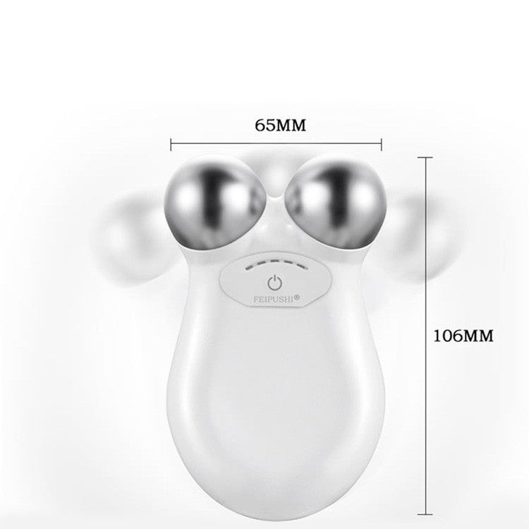 Microcurrent Facial Toning Device – view 2
