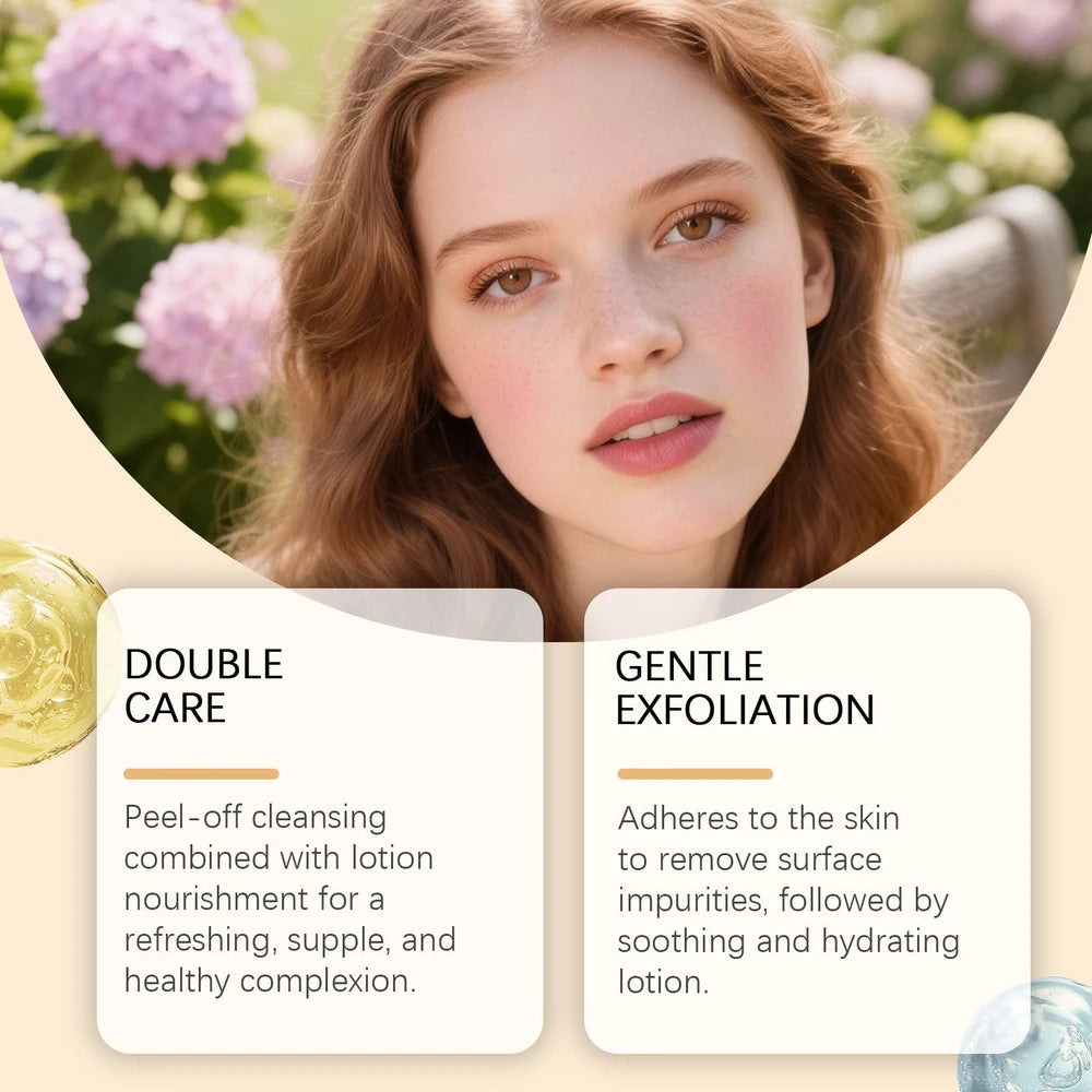 Collagen Night Mask and Serum Set
