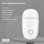 Photon Facial Massager with Warm Light – view 3