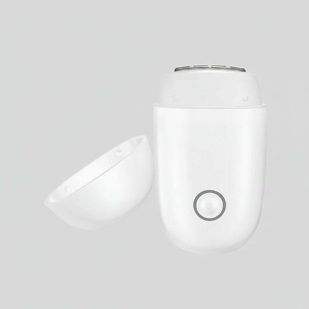 Photon Facial Massager with Warm Light