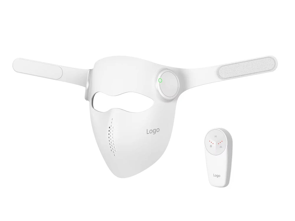 Red LED Light Therapy Mask – view 2
