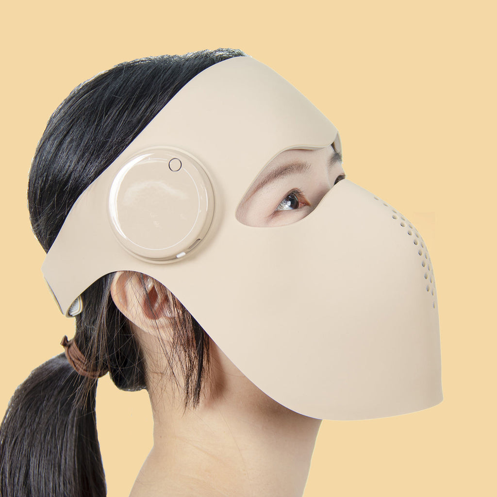 Red LED Light Therapy Mask – view 5