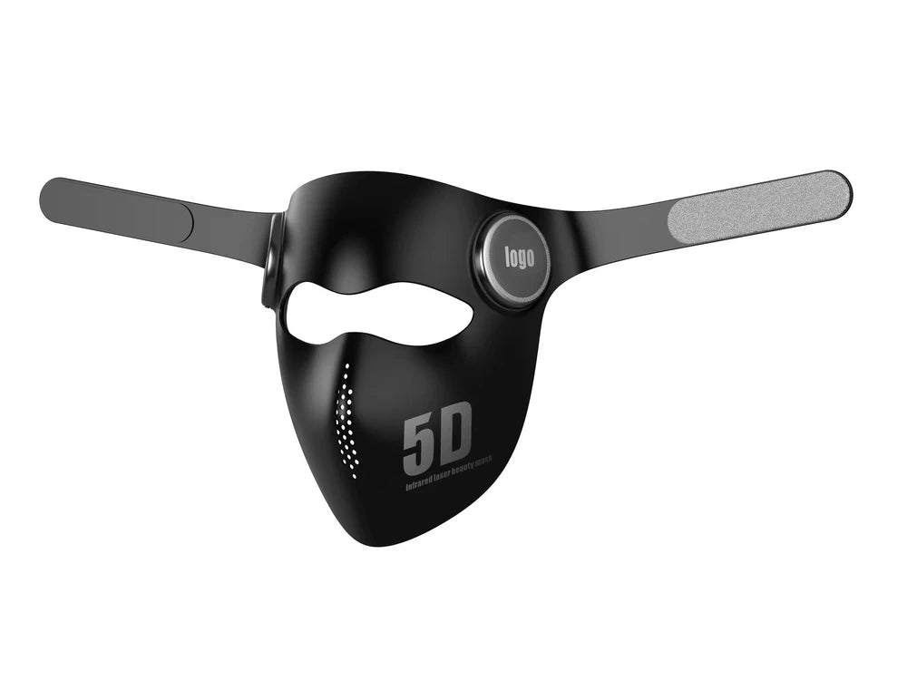 Red LED Light Therapy Mask – view 3