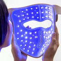 Red LED Light Therapy Mask