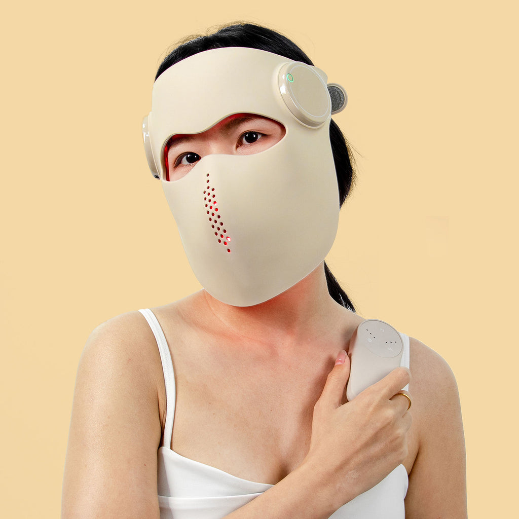 Red LED Light Therapy Mask – view 8