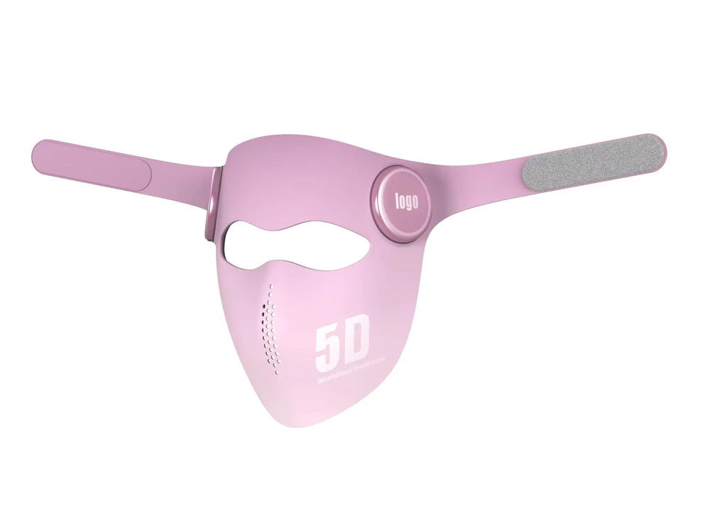 Red LED Light Therapy Mask – view 4
