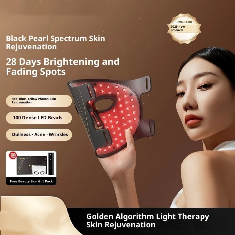 Multicolor LED Light Therapy Lamp