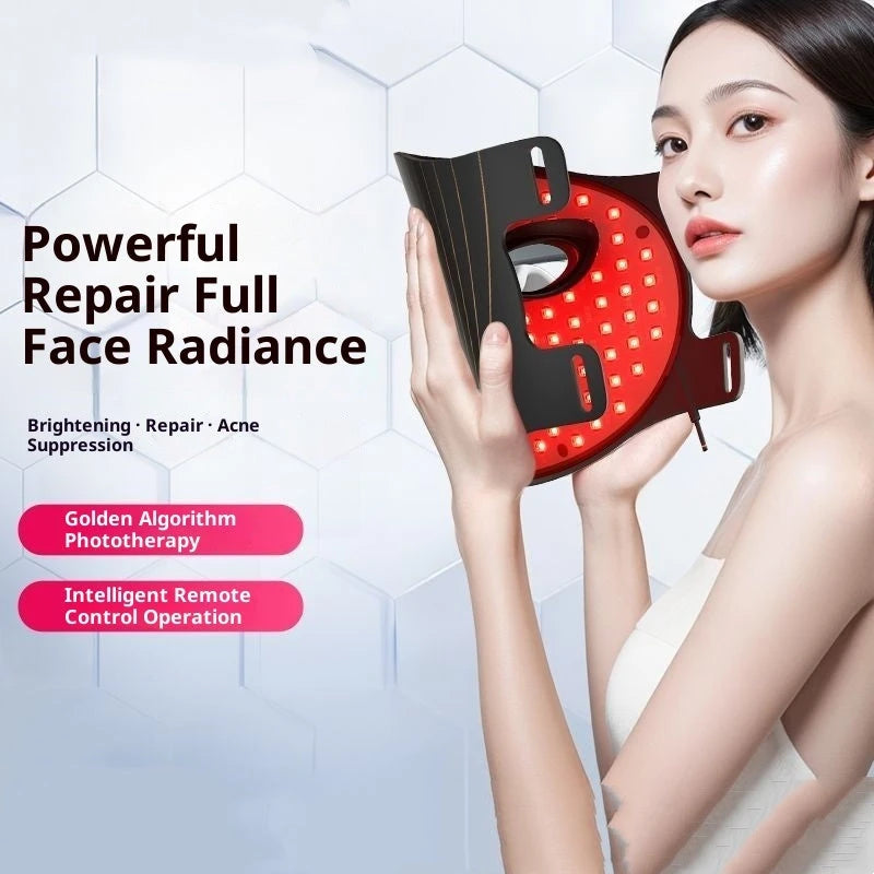 Multicolor LED Light Therapy Lamp