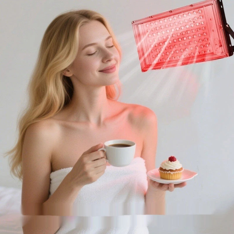 Infrared Red Light Therapy Lamp
