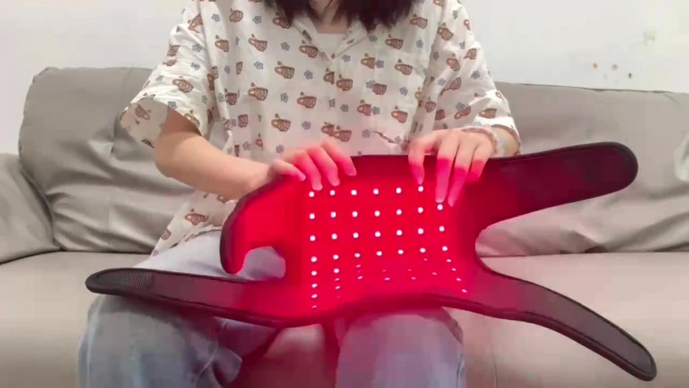 Infrared Red Light Knee Wrap