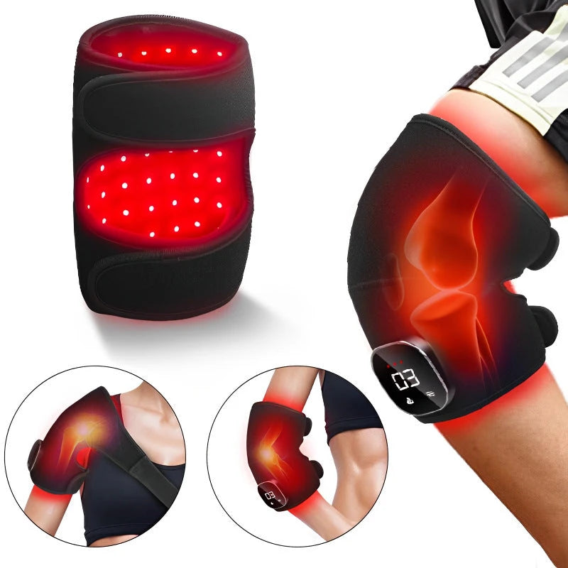 Infrared Red Light Knee Wrap
