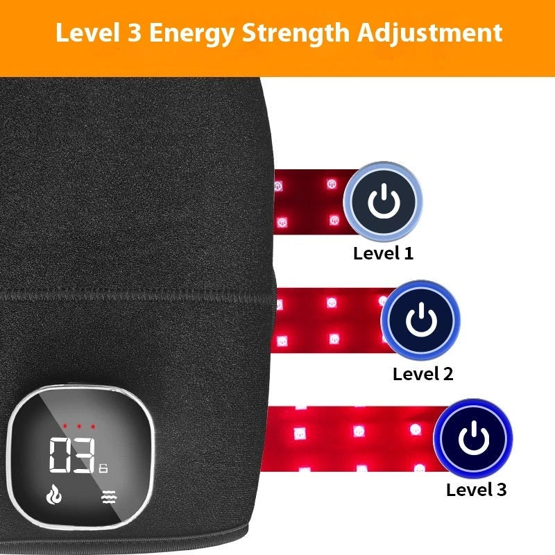 Infrared Red Light Knee Wrap