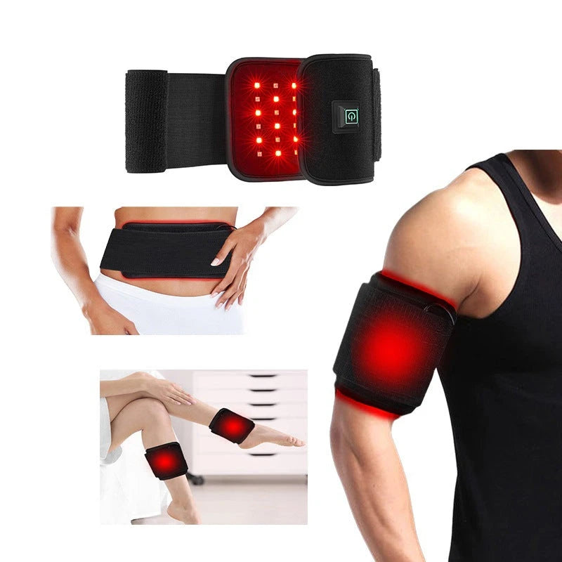Infrared Red Light Knee Wrap