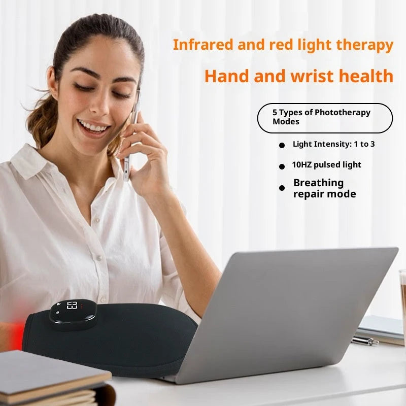 Wireless Heating Therapy Gloves