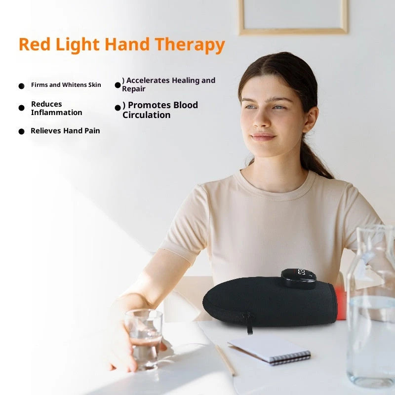 Wireless Heating Therapy Gloves