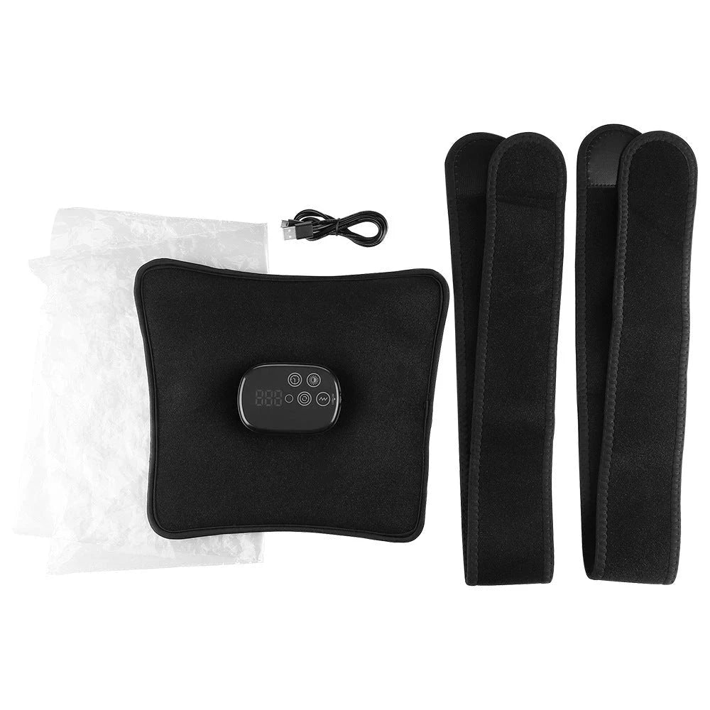 Vibrating Red Light Therapy Mat