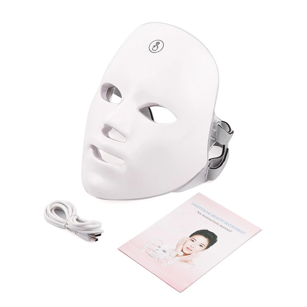 LED Skin Rejuvenation Device
