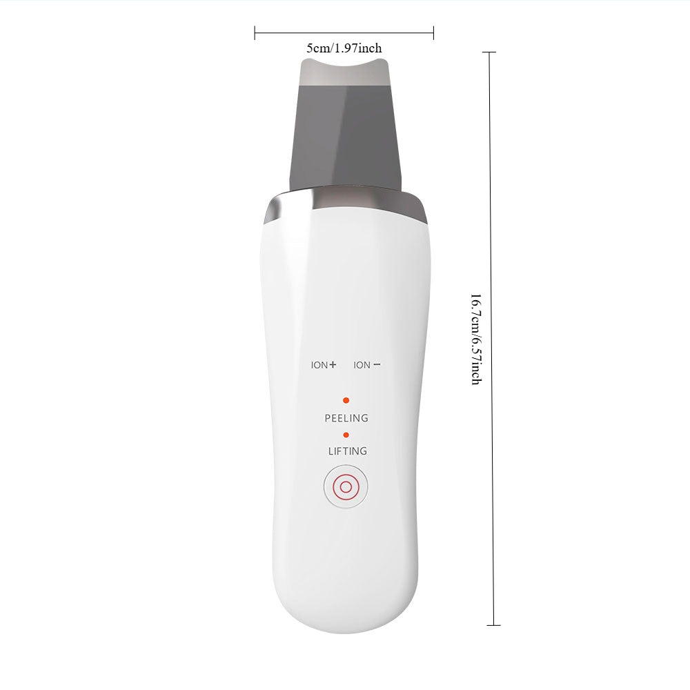 Ultrasonic Skin Spatula – view 11