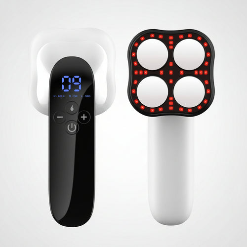 EMS Body Sculpting Massager with Red Light