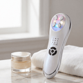 5 in 1 LED EMS Facial Device for Glowing Skin - RLXDSKIN