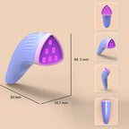 Red and Blue Light Skincare Wand – view 6