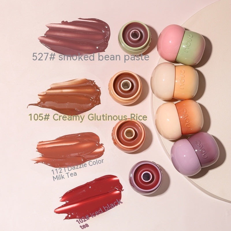 Milk Can Lip Jelly – shade swatches