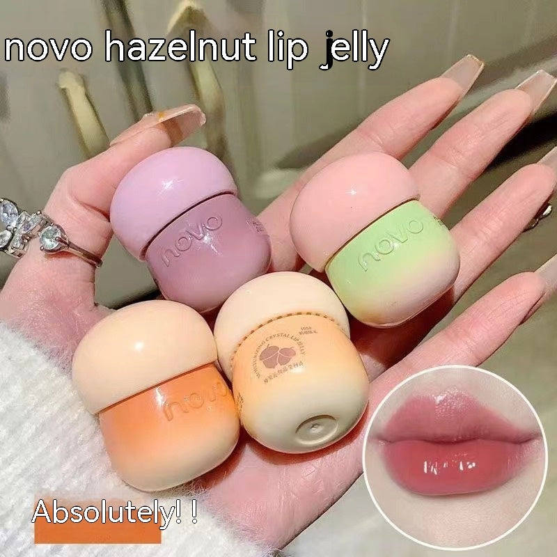 Milk Can Lip Jelly – pods in hand