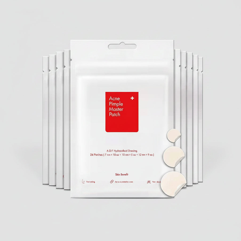 Invisible Pimple Patches – view 7