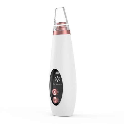 Blackhead Pore Vacuum – 6-Tip Deep Cleaning Kit - RLXDSKIN