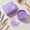 Caviar PDRN Eye Patches – Caffeine Brightening Treatment (60pc) - RLXDSKIN