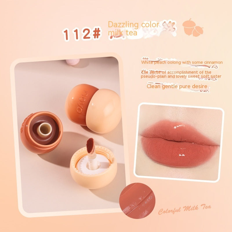 Milk Can Lip Jelly – Dazzling Milk Tea shade