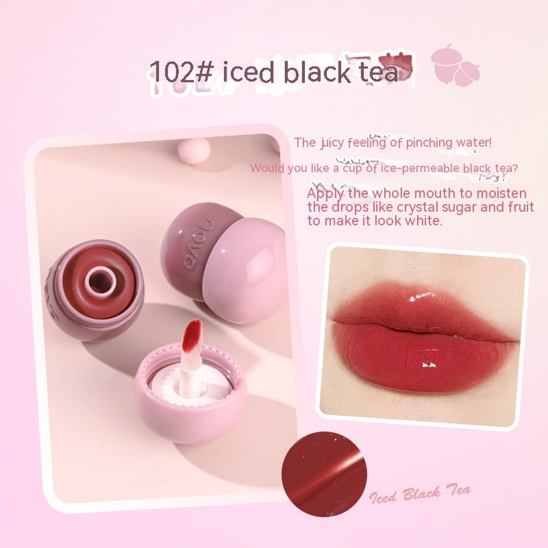 Milk Can Lip Jelly – Iced Black Tea shade