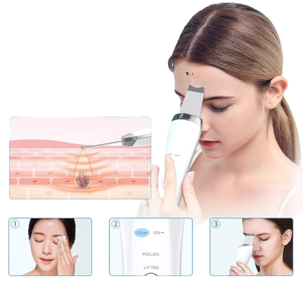 Ultrasonic Skin Spatula – view 7