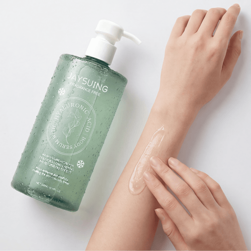 Hyaluronic Acid Body Serum – All-Over Hydration Pump - RLXDSKIN