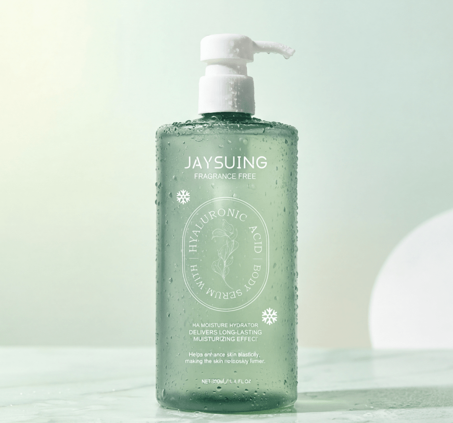 Hyaluronic Acid Body Serum – All-Over Hydration Pump - RLXDSKIN