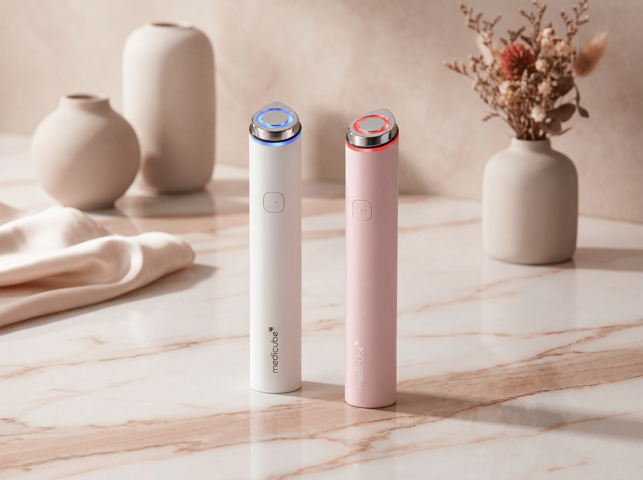 Medicube Age-R Booster Pro Mini — Electroporation & LED Skincare Device - RLXDSKIN