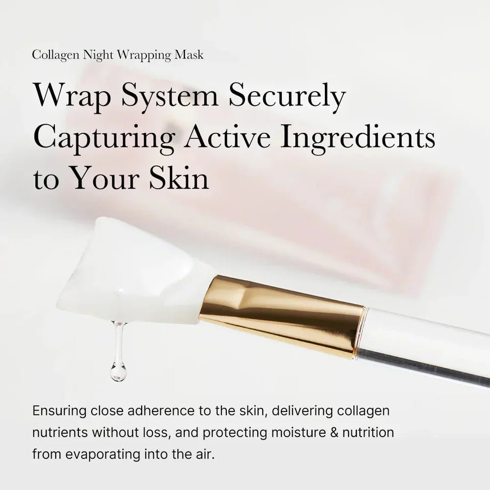 Medicube Collagen Night Wrapping Mask - RLXDSKIN