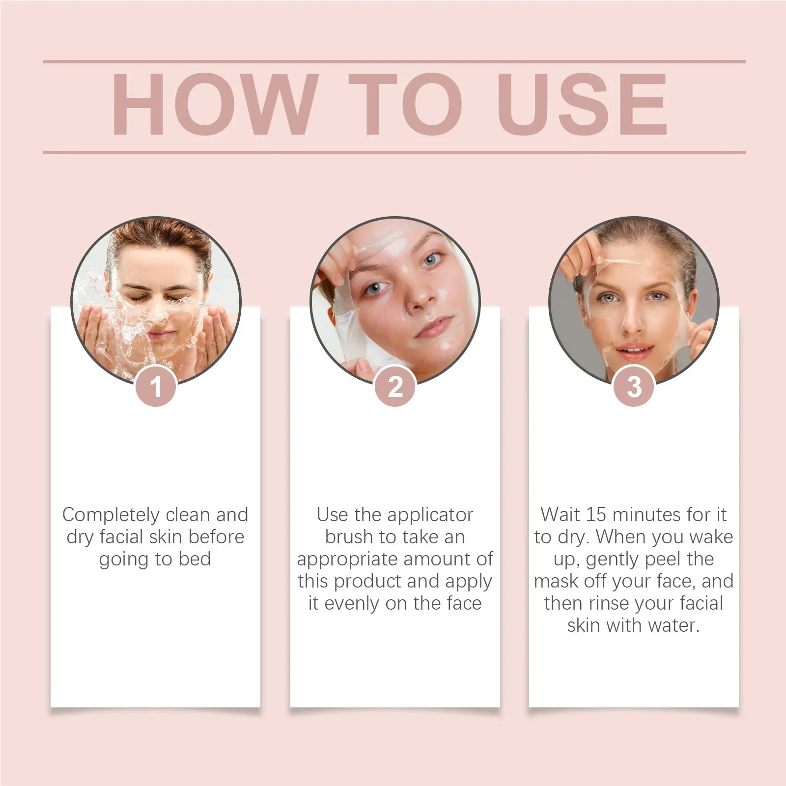 Medicube Collagen Night Wrapping Mask - RLXDSKIN