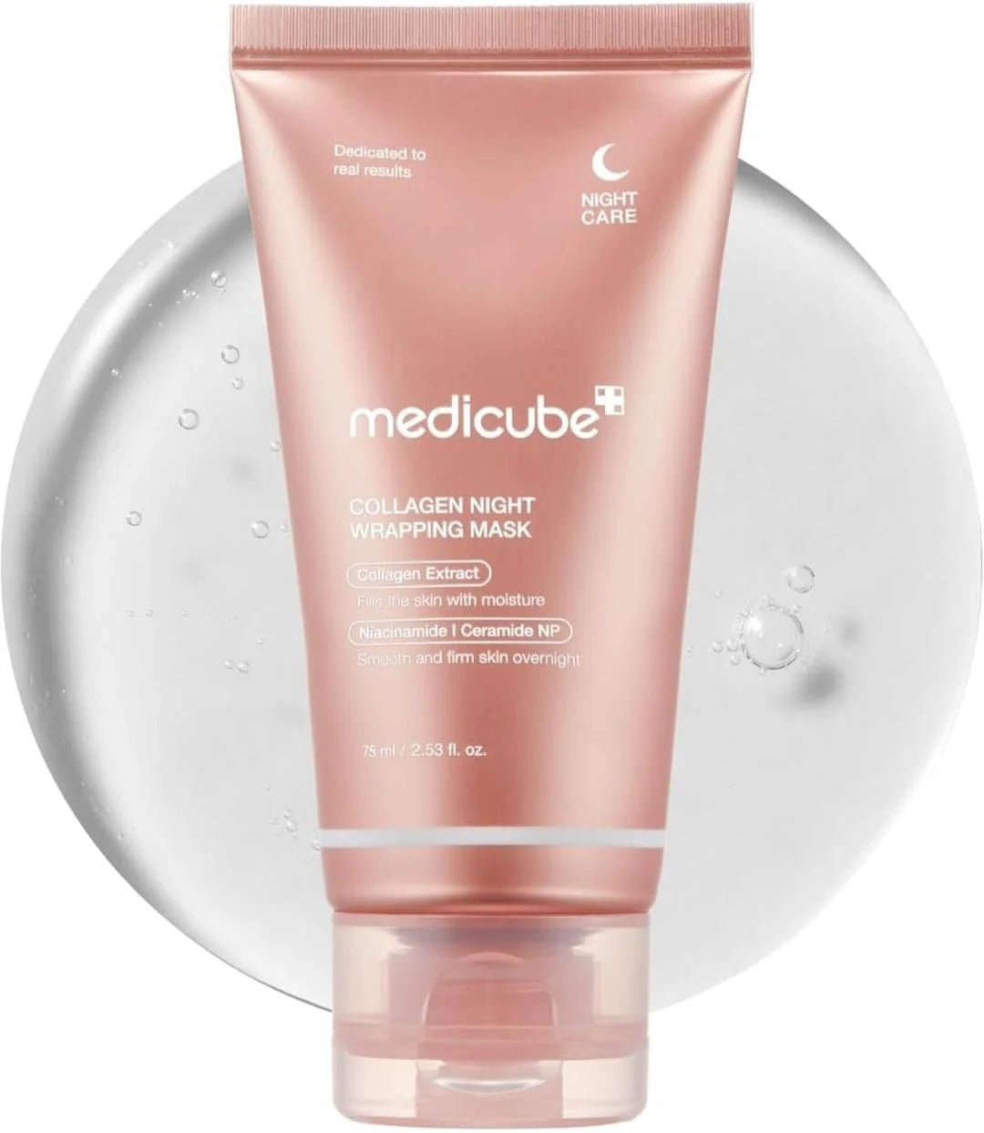 Medicube Collagen Night Wrapping Mask - RLXDSKIN