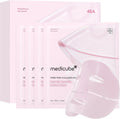 Medicube Salmon DNA PDRN Pink Collagen Gel Mask (4 Pack) - RLXDSKIN