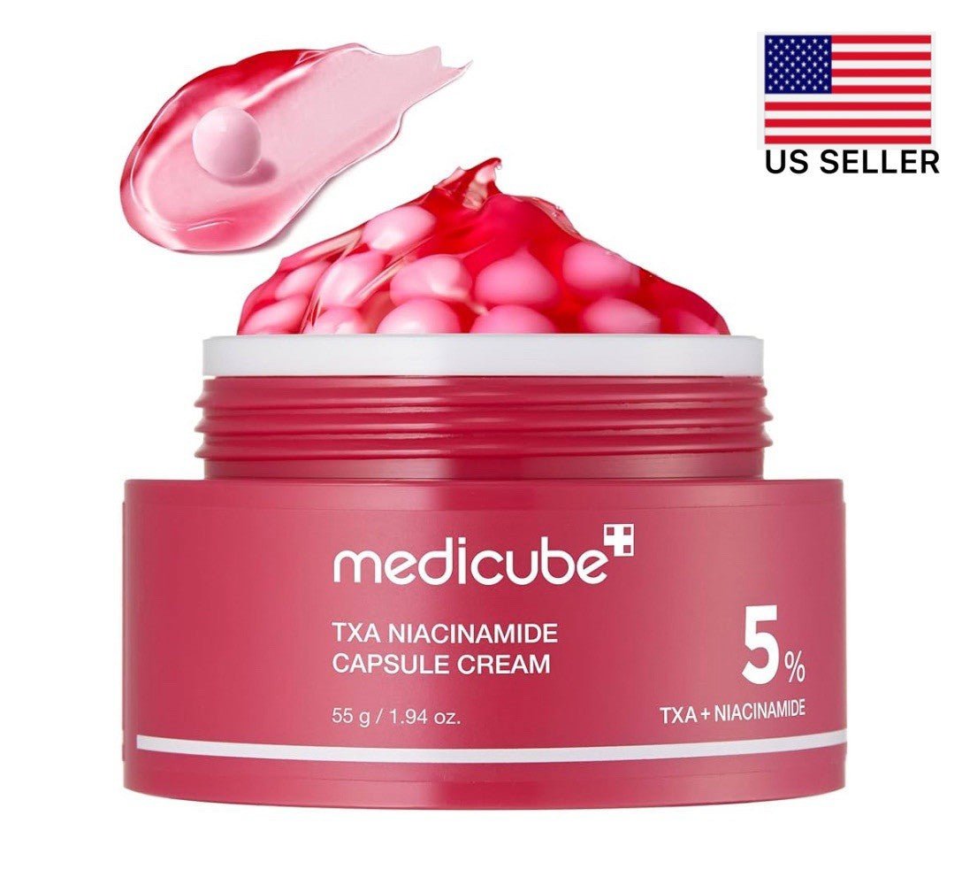 MEDICUBE Txa+Niacinamid - RLXDSKIN