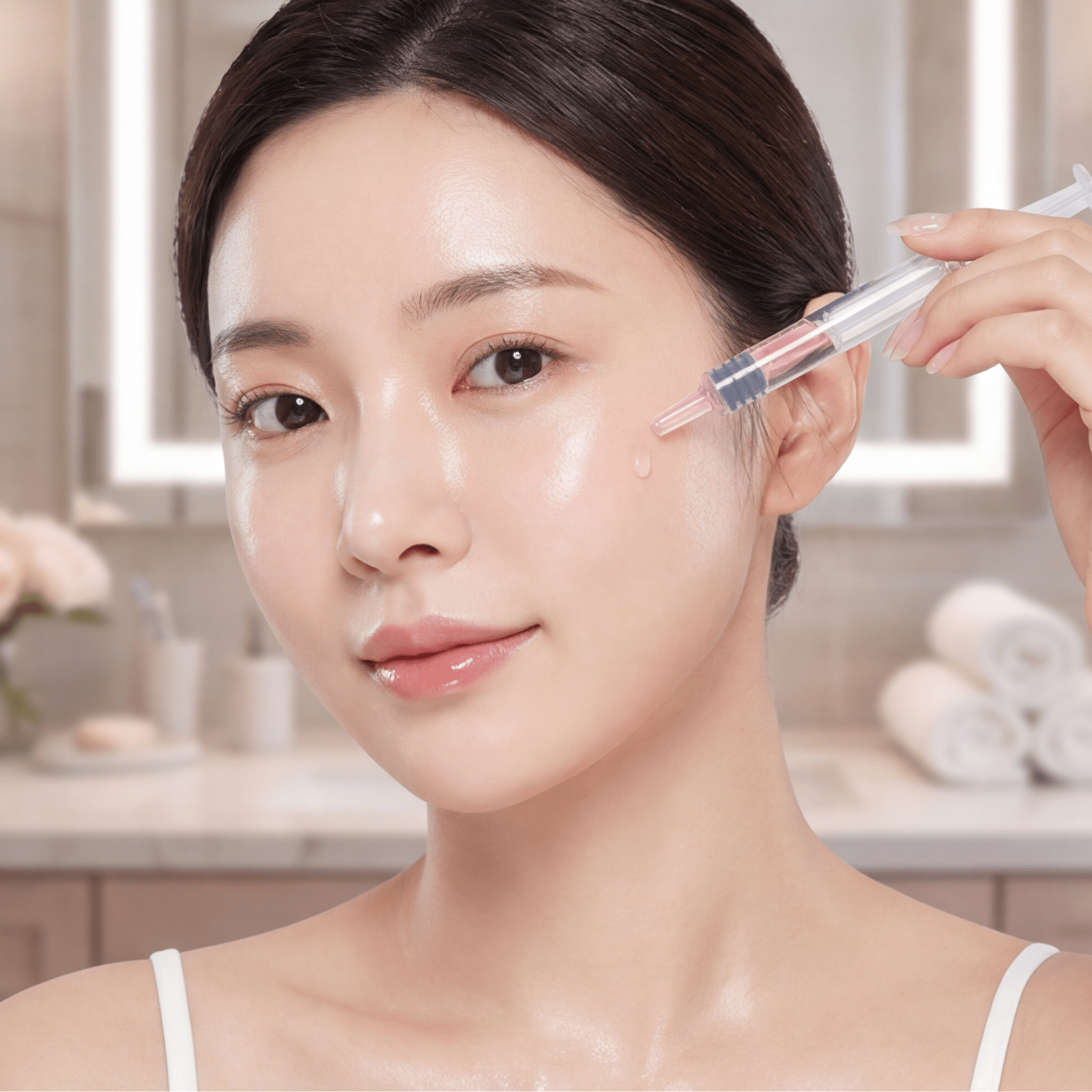 PDRN Firming Ampoule – Salmon DNA + Collagen (30ml) - RLXDSKIN