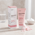 PDRN Whip Cleanser – Marshmallow Foam Face Wash (100g) - RLXDSKIN