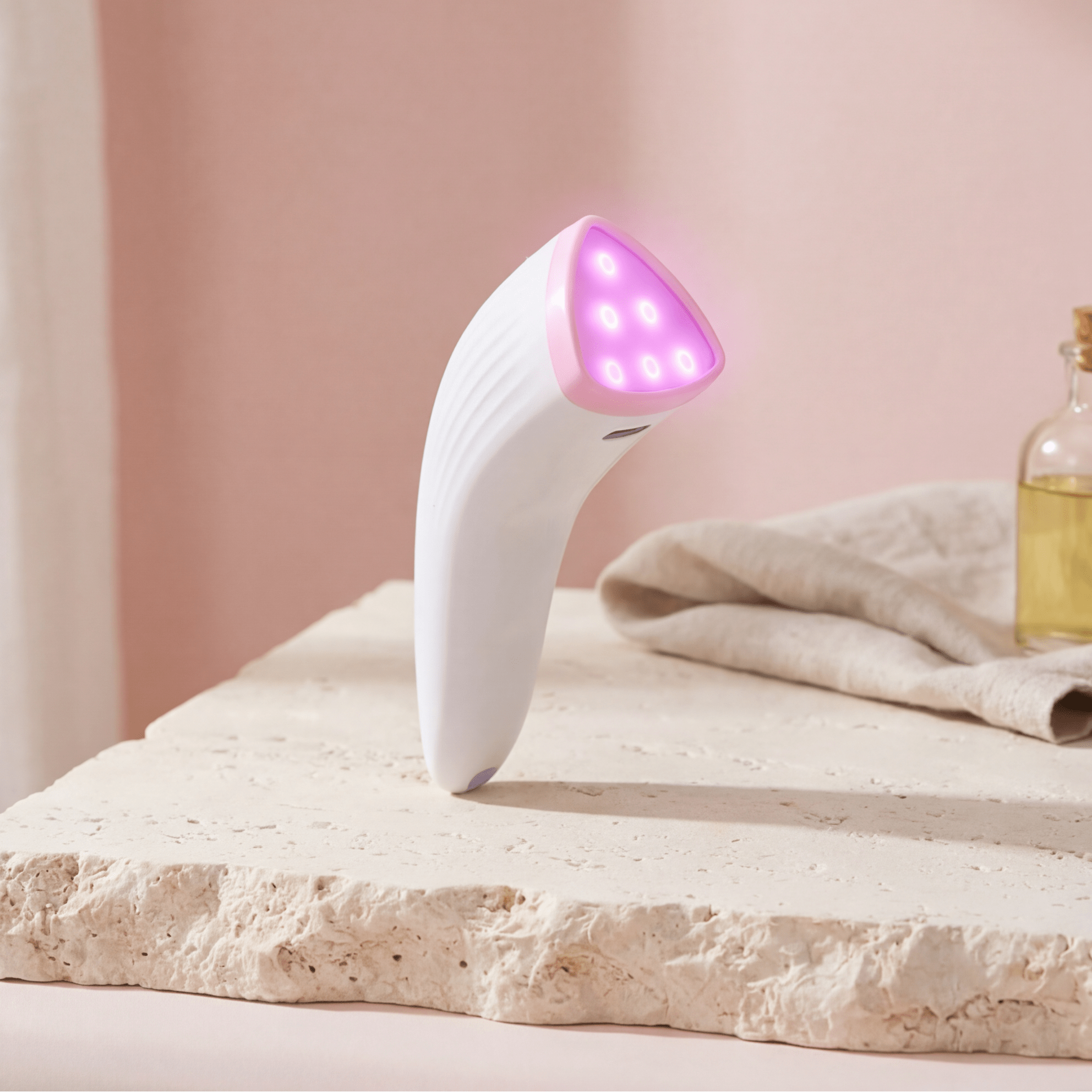 Red and Blue Light Skincare Wand - RLXDSKIN