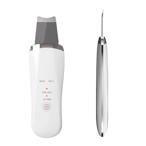 Ultrasonic Skin Spatula 4-in-1 Pore Cleansing Tool - RLXDSKIN