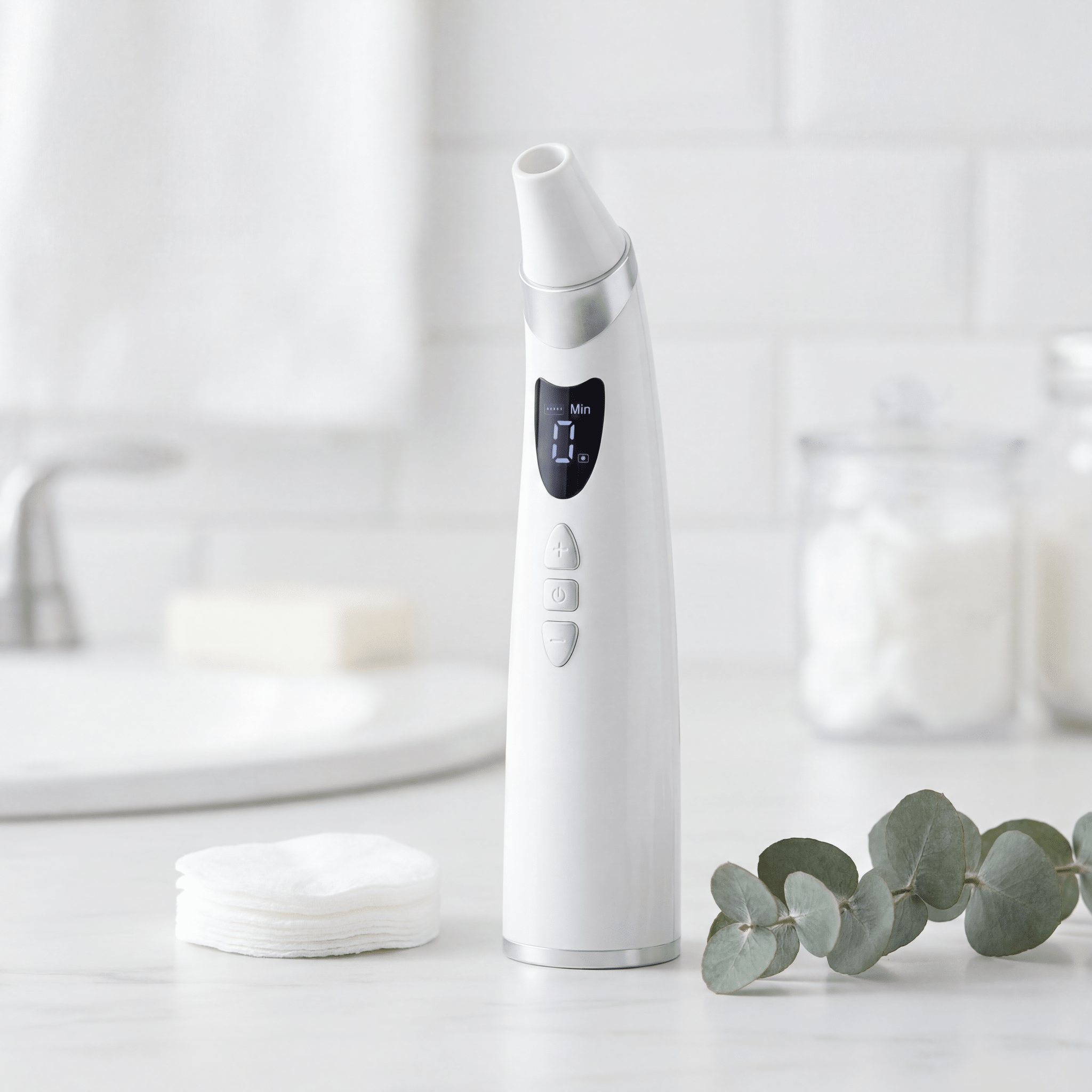 Visual Pore Vacuum with Skin Camera - RLXDSKIN